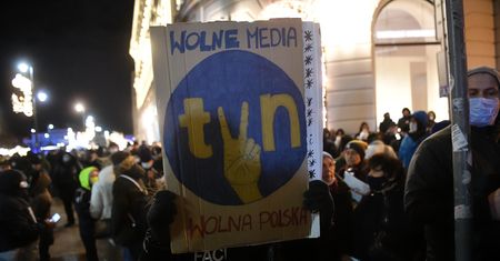 Czy "lex TVN" uderza w unijną swobodę przedsiębiorczości?
