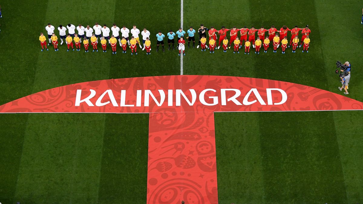 Zdjęcie okładkowe artykułu: Getty Images / Matthias Hangst / Na zdjęciu: Stadion w Kaliningradzie 