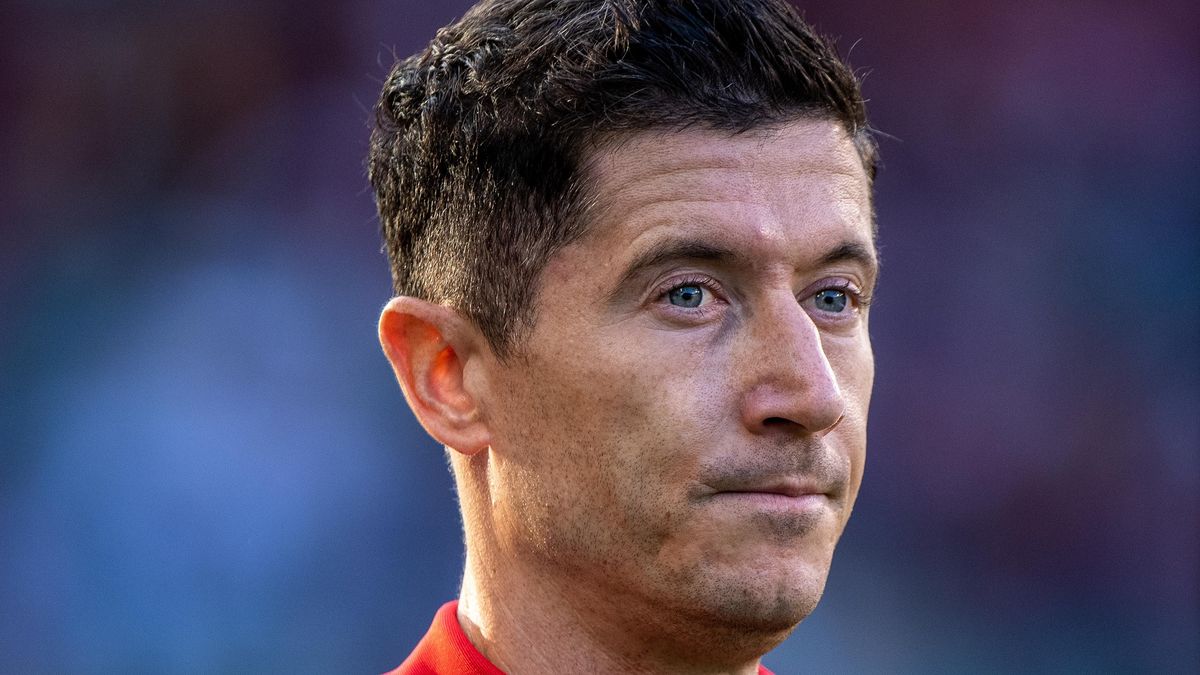 Getty Images / Sebastian Frej/MB Media / Na zdjęciu: Robert Lewandowski