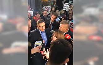 Awantura w siedzibie LOT. Prezes szykuje wniosek do prokuratury. Opozycja mediuje