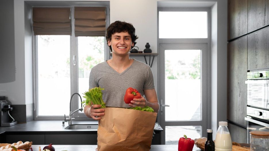 Jak dieta roślinna wspiera mężczyzn w profilaktyce nowotworów?