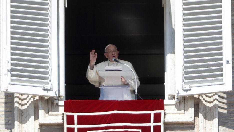 Papież Franciszek