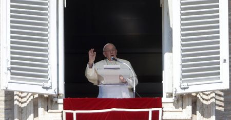 Papież zabiera głos ws. Izraela. "Proszę"