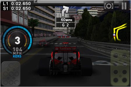 Poczuj się jak Robert Kubica za sterami bolidu formuły 1! 3