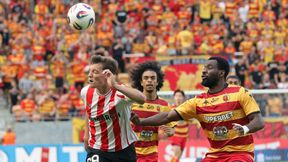 Jeden zawieszony, trzech zagrożonych w PKO Ekstraklasie