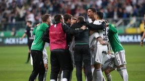 Liga Europy. Legia Warszawa rozstawiona na każdym etapie eliminacji