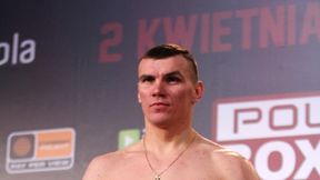 Ismajił Siłłach rywalem Mateusza Maternaka, będzie wojna podczas Polsat Boxing Night