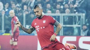 Arturo Vidal zrobił teatr w polu karnym, sędzia dał się nabrać. "Jest mi niezmiernie przykro"