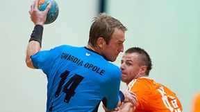 Sparingowo: Gwardia Opole minimalnie lepsza od Śląska Wrocław