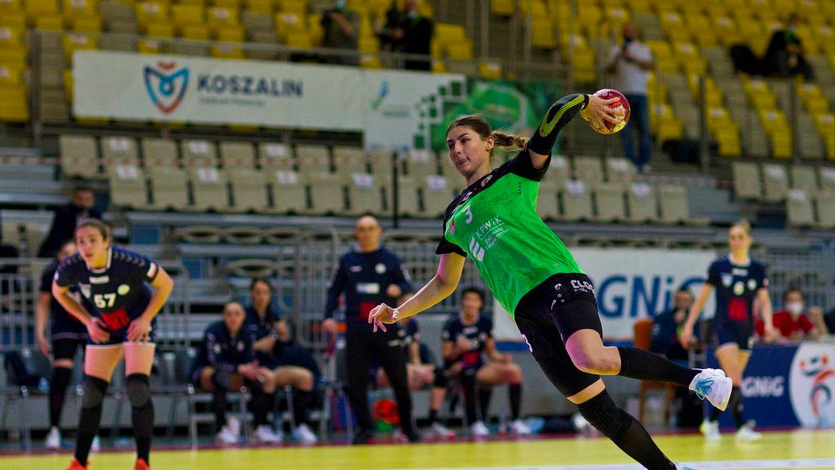 WP SportoweFakty / Marcin Chyła / Na zdjęciu: Kinga Jakubowska