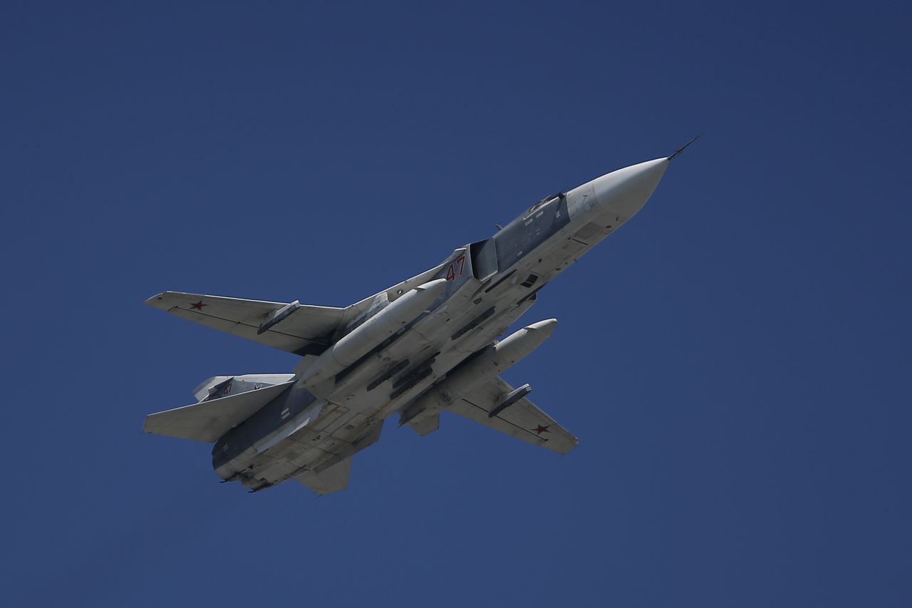 Przerażająca śmierć Rosjan. Katapulta uruchomiła się w schronie