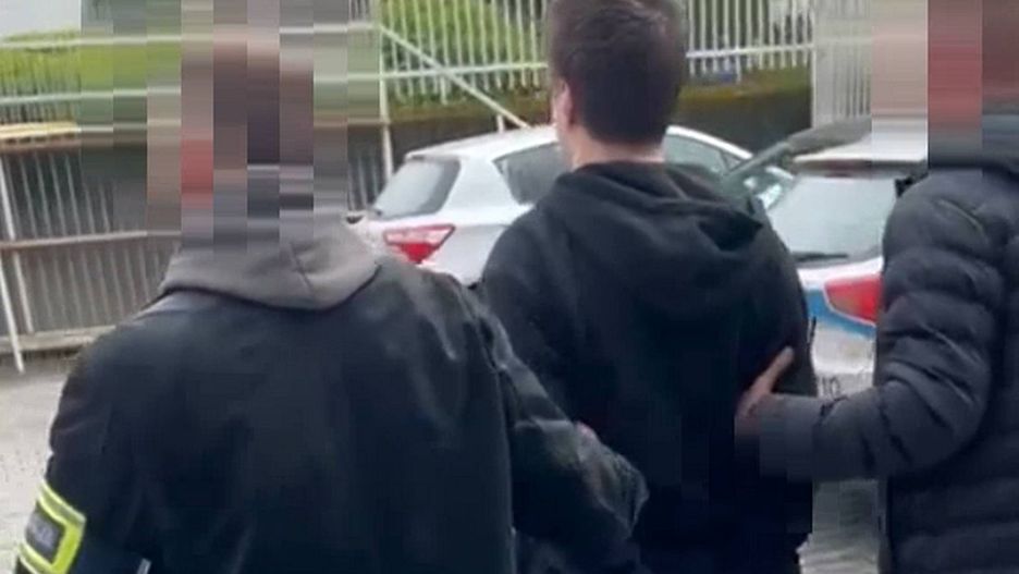 19-latek dusił młodą kobietę w Krakowie