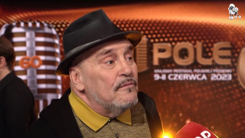 Marian Lichtman o grobie Krzysztofa Krawczyka