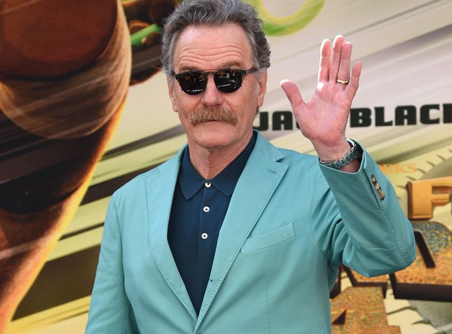 Bryan Cranston