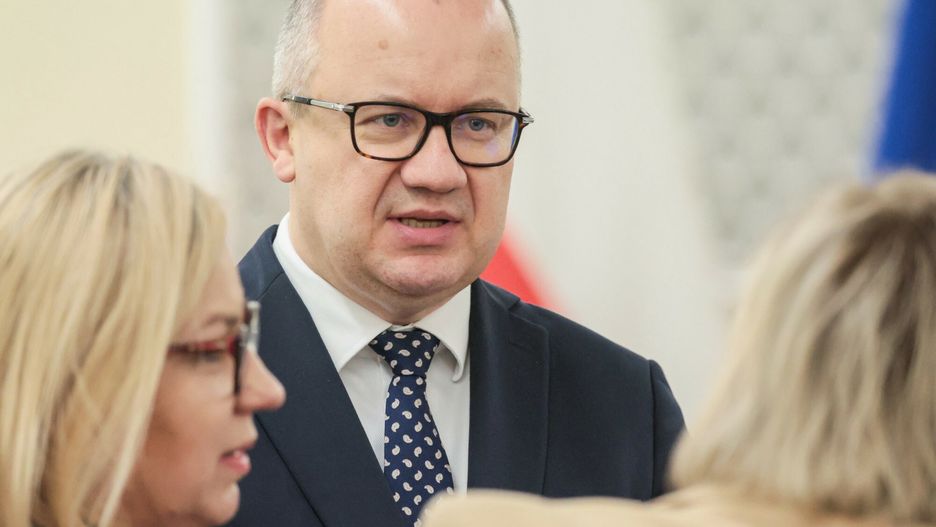 Posiedzenie rz?du
Fot. Adam Burakowski/East News, 27.05.2025. Warszawa. Posiedzenie rzadu Donalda Tuska. 
N/z: minister sprawiedliwosci Adam Bodnar
Adam Burakowski