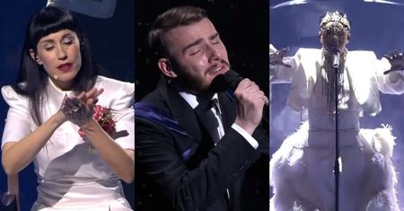 Eurowizja 2022. Znamy wyniki drugiego półfinału. Krystian Ochman AWANSOWAŁ DO FINAŁU!