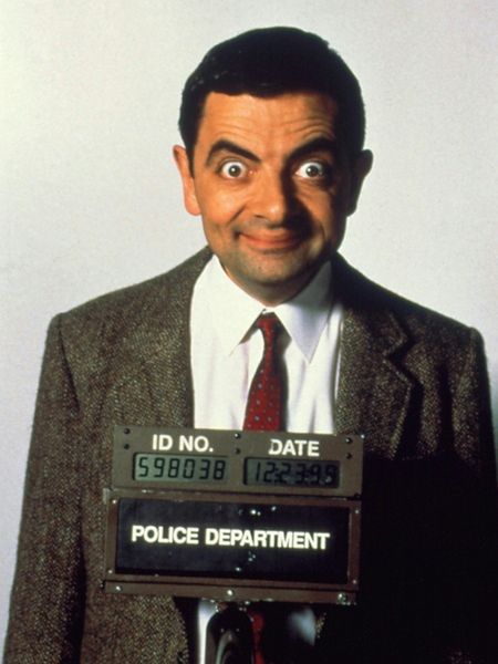 Rowan Atkinson