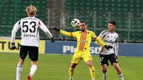 Dyskwalifikacja w PKO Ekstraklasie