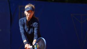 Ruszyły eliminacje do turnieju WTA w Warszawie. Trzy Polki miały zbyt trudne zadanie