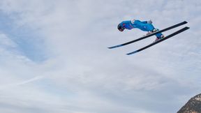 Jaka Hvala: Myślałem, że spadnę, jak kamień