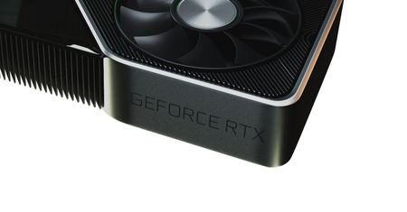 Tak wygląda GeForce RTX 3080 - nowa karta w pełnej krasie