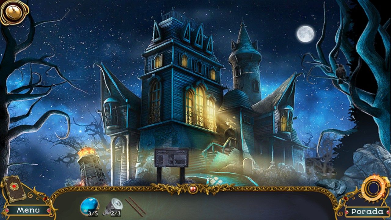 Łowca Demonów to gra niemal idealna dla fanów przygodówek point&click 3