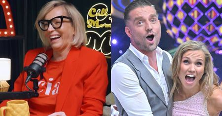 Smaszcz zachwyca się urodą Rogacewicza: "Nie miałabym nic przeciwko, gdyby mnie pocałował". Co na to Kaczorowska?