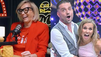 Smaszcz zachwyca się urodą Rogacewicza: "Nie miałabym nic przeciwko, gdyby mnie pocałował". Co na to Kaczorowska?