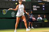 Tenis: Turniej Wimbledon - mecz ćwierćfinałowy gry pojedynczej kobiet