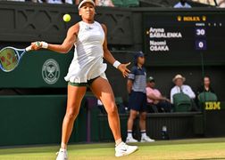 Polsat Sport 2 HD Tenis: Turniej Wimbledon - mecz ćwierćfinałowy gry pojedynczej kobiet