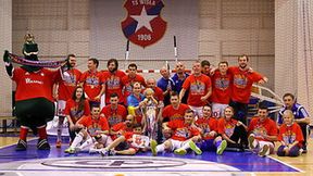 Wisła Krakbet Kraków - Gatta Active Zduńska Wola 7:3