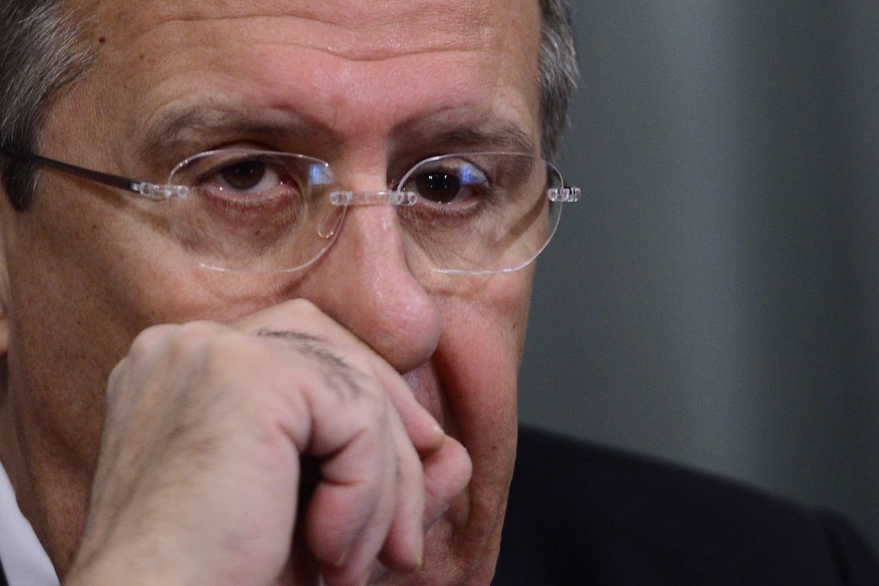 Wrze po wywiadzie Siergieja Ławrowa. Rosyjski MSZ oskarża Izrael o "wspieranie neonazistów"