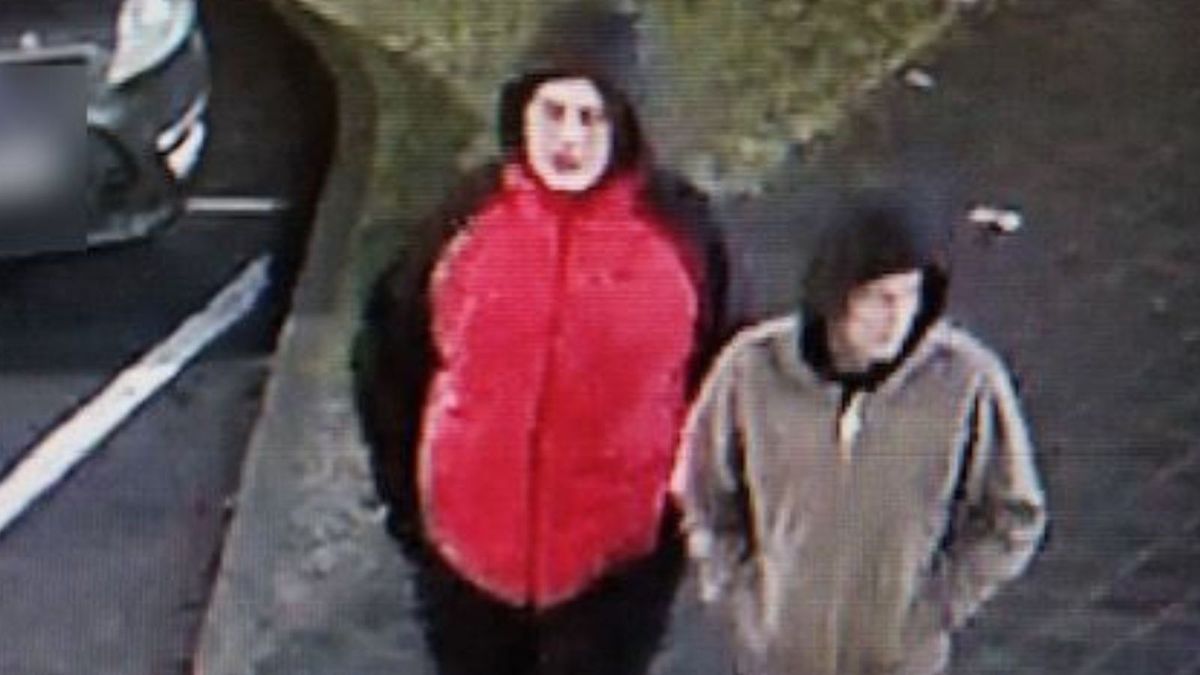 Policja z Bolesławca szuka mężczyzn ze zdjęcia