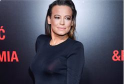 Anna Mucha prowokuje fotkami. Ekspertka zdradza powód