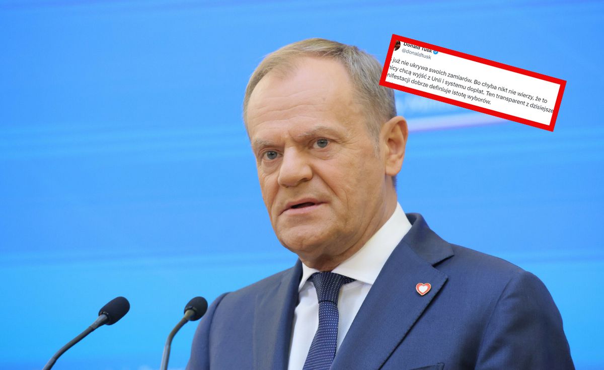 Premier Donald Tusk