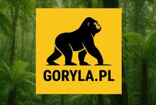 Logo platformy Goryla.pl