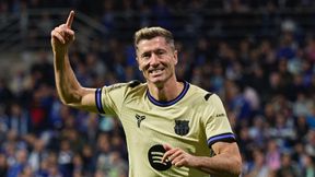 Lewandowski znów zadziwia. "Pokazał nową twarz" [OPINIA]