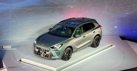 Cupra Terramar już bez tajemnic. Jaki jest największy SUV marki?