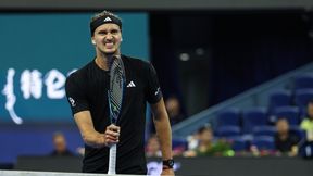 Alexander Zverev doprowadził do hitu. Lorenzo Musetti wygrał i przeprosił