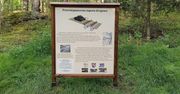 Ciekawostka historyczna na terenie ośrodka Płotki