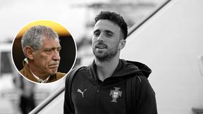 "Jestem w szoku". Fernando Santos wstrząśnięty śmiercią Diogo Joty