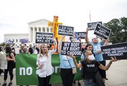Sąd Najwyższy w USA decyduje. Będzie zaostrzenie prawa aborcyjnego?