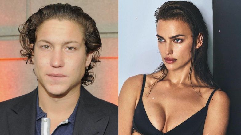 Irina Shayk, Vito Schnabel