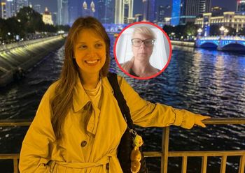 "Klaudia jest wojowniczką". Mamy nowe informacje ws. Polki, która wróciła z Chin