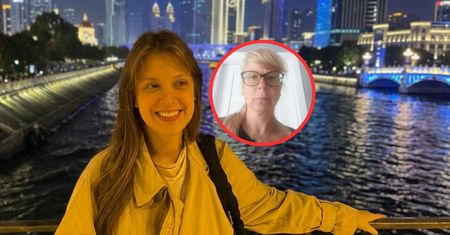 "Klaudia jest wojowniczką". Mamy nowe informacje ws. Polki, która wróciła z Chin