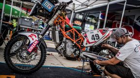 Dakar 2017: niedziela dniem zasłużonego odpoczynku