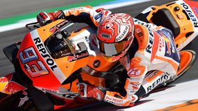 MotoGP: pogoda rozdała karty w Australii. Marc Marquez z pole position
