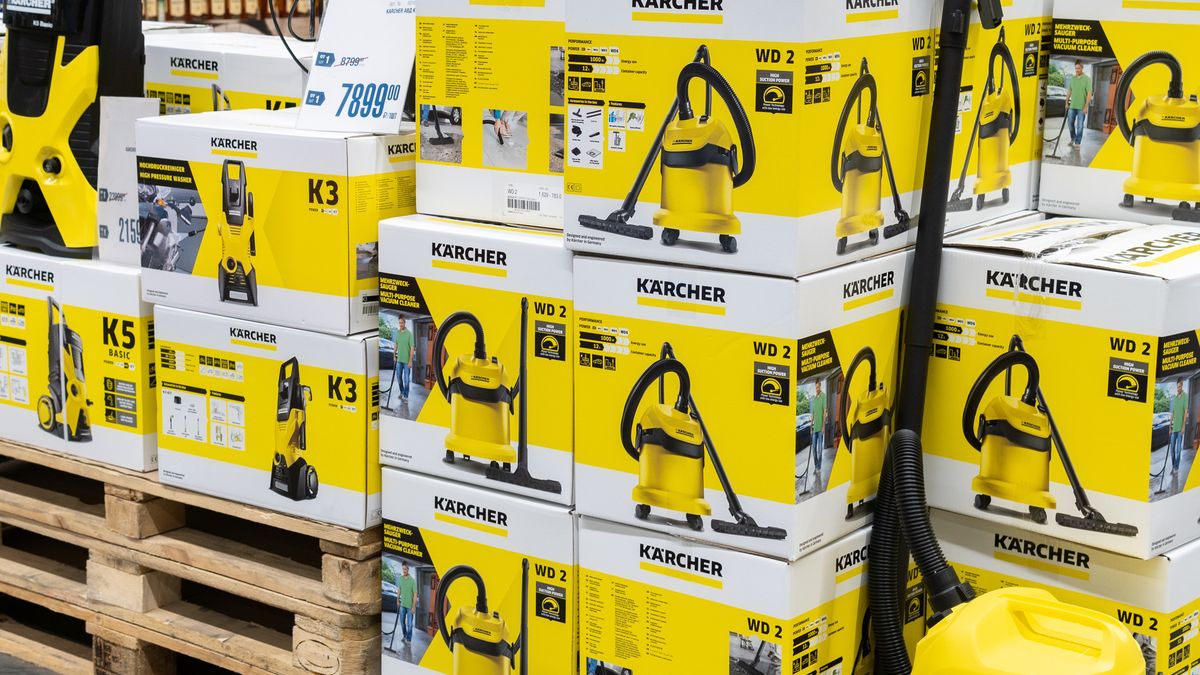 UOKiK stwierdził, że firma Karcher sztucznie zawyżała ceny przez ponad 20 lat