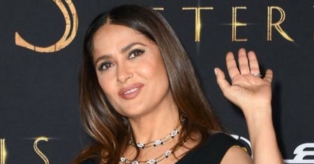 Salma Hayek pokazała, jak wygląda BEZ MAKIJAŻU (FOTO)