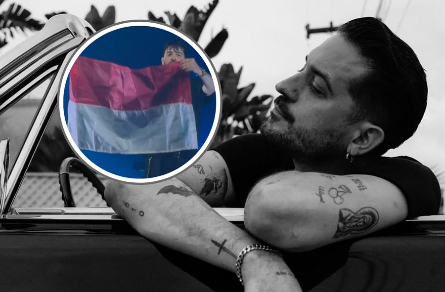 G-Eazy zaliczył wpadkę. Pomylił Polskę z Indonezją i Monako?